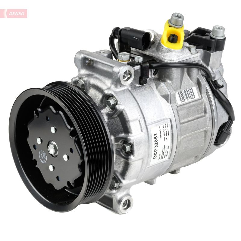 DENSO DCP32051 Compressor, air conditioning