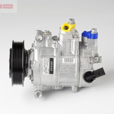 Compressor, air conditioning DENSO DCP32056
