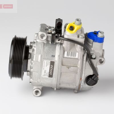 Compressor, air conditioning DENSO DCP32063