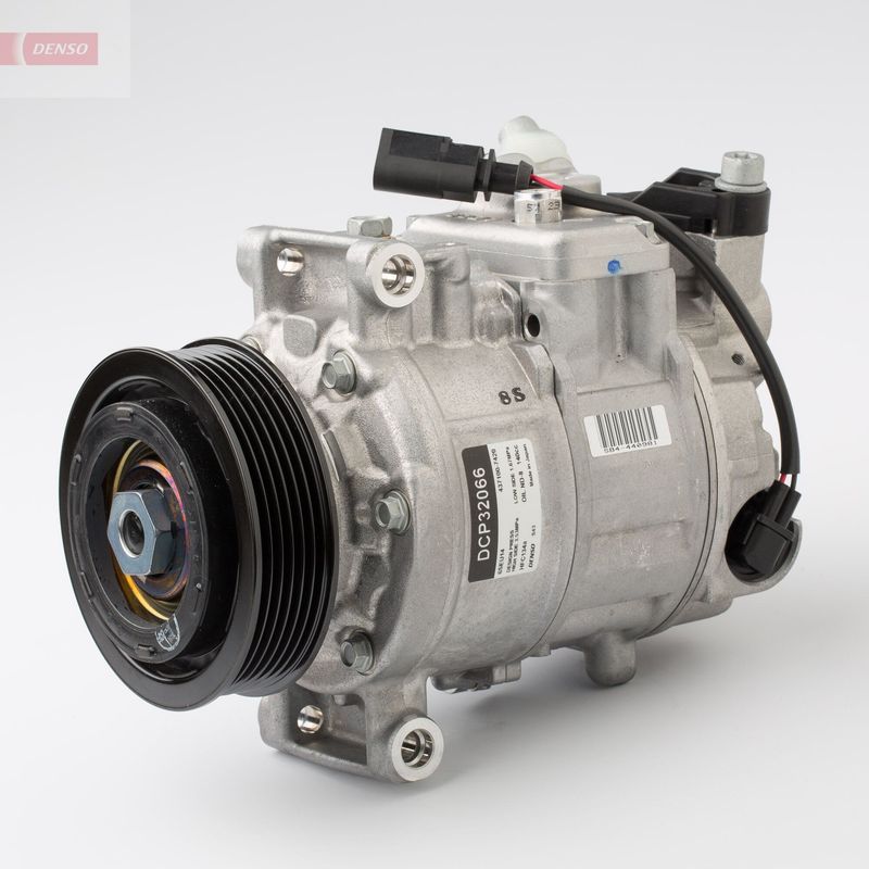 DENSO DCP32066 Compressor, air conditioning