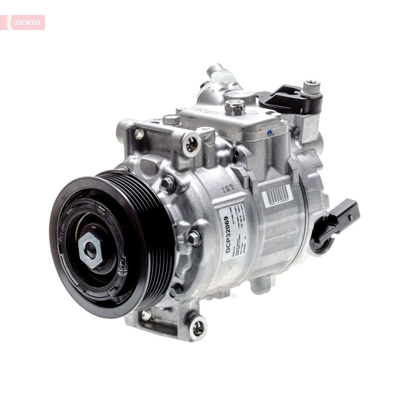 DENSO DCP32069 Compressor, air conditioning
