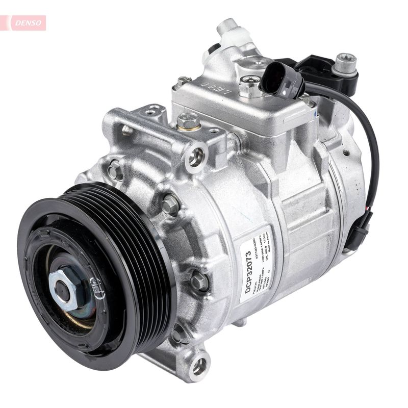 DENSO DCP32073 Compressor, air conditioning