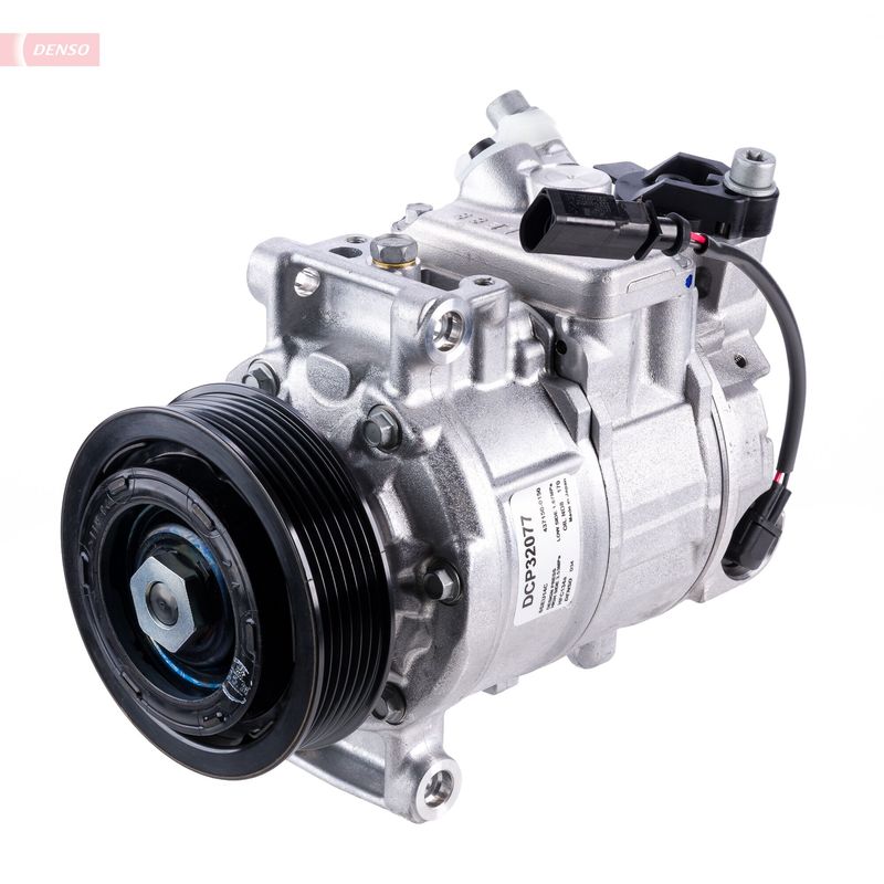 DENSO DCP32077 Compressor, air conditioning