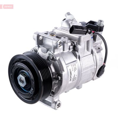Compressor, air conditioning DENSO DCP32077