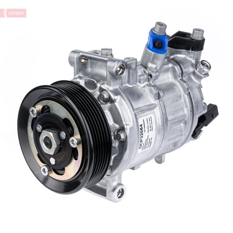 DENSO DCP32084 Compressor, air conditioning