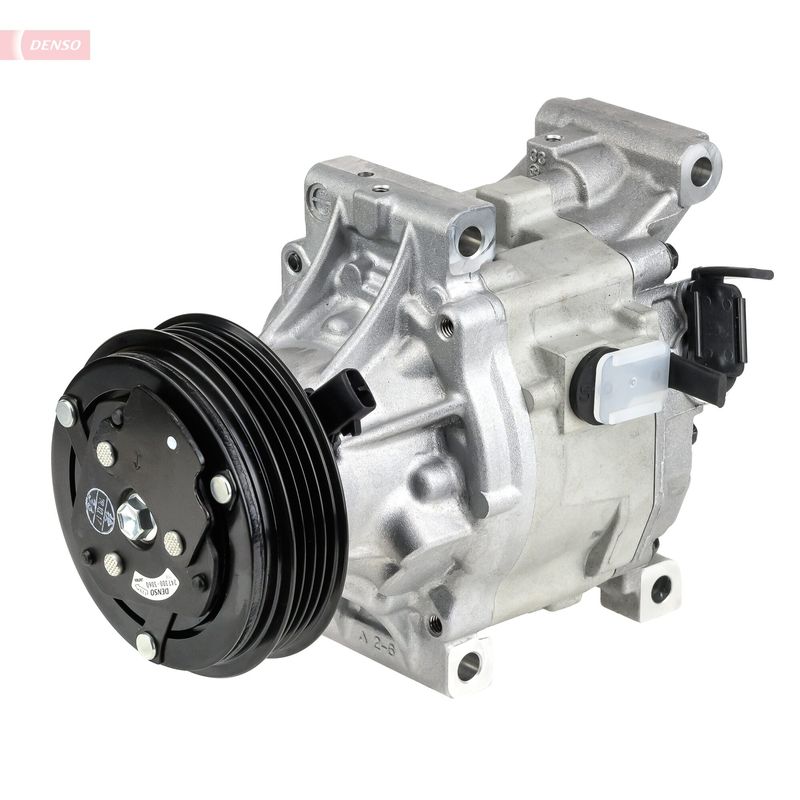 DENSO DCP44010 Compressor, air conditioning