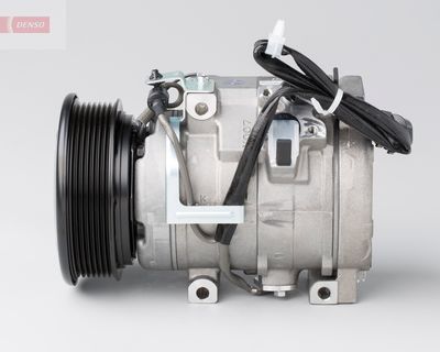 Compressor, air conditioning DENSO DCP45011