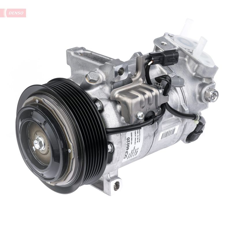 DENSO DCP46020 Compressor, air conditioning