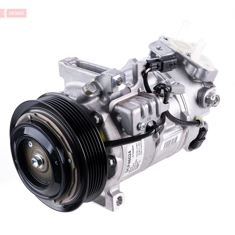 DENSO DCP46024 Compressor, air conditioning