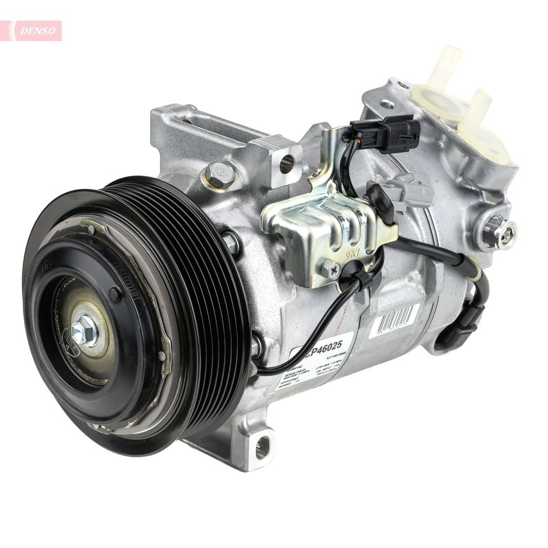 DENSO DCP46025 Compressor, air conditioning