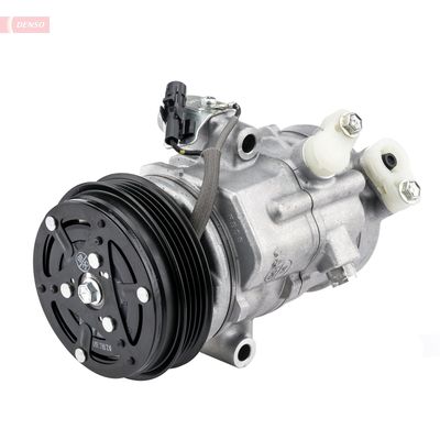Compressor, air conditioning DENSO DCP47013