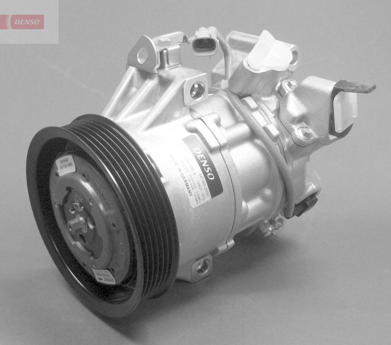 DENSO DCP50001 Compressor, air conditioning