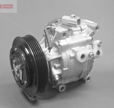 Compressor, air conditioning DENSO DCP50004