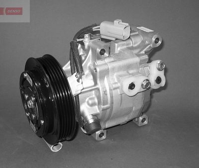 Compressor, air conditioning DENSO DCP50005