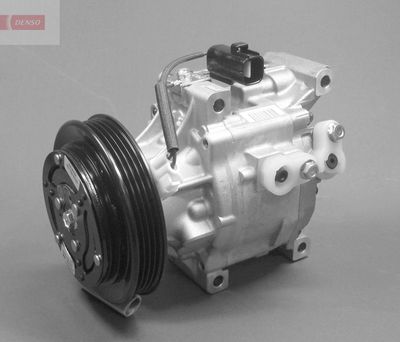 Compressor, air conditioning DENSO DCP50006