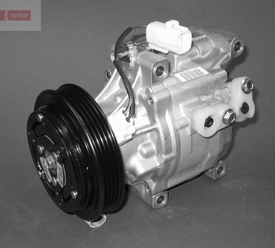 Compressor, air conditioning DENSO DCP50007