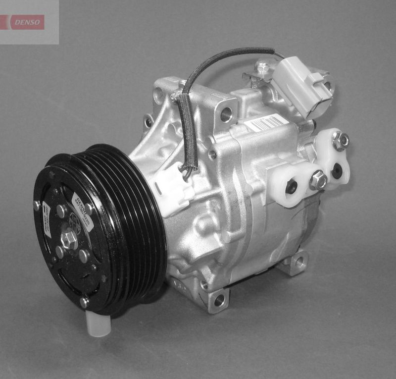 DENSO DCP50011 Compressor, air conditioning