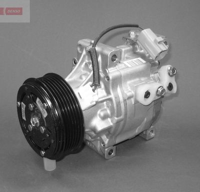 Compressor, air conditioning DENSO DCP50011