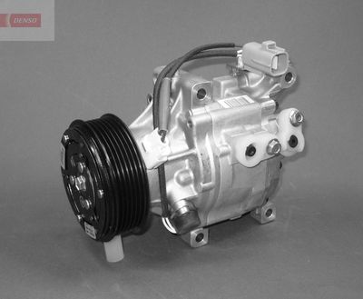Compressor, air conditioning DENSO DCP50012