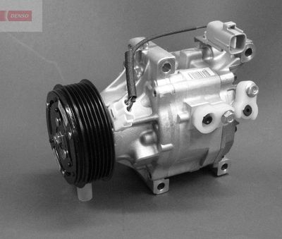 Compressor, air conditioning DENSO DCP50015