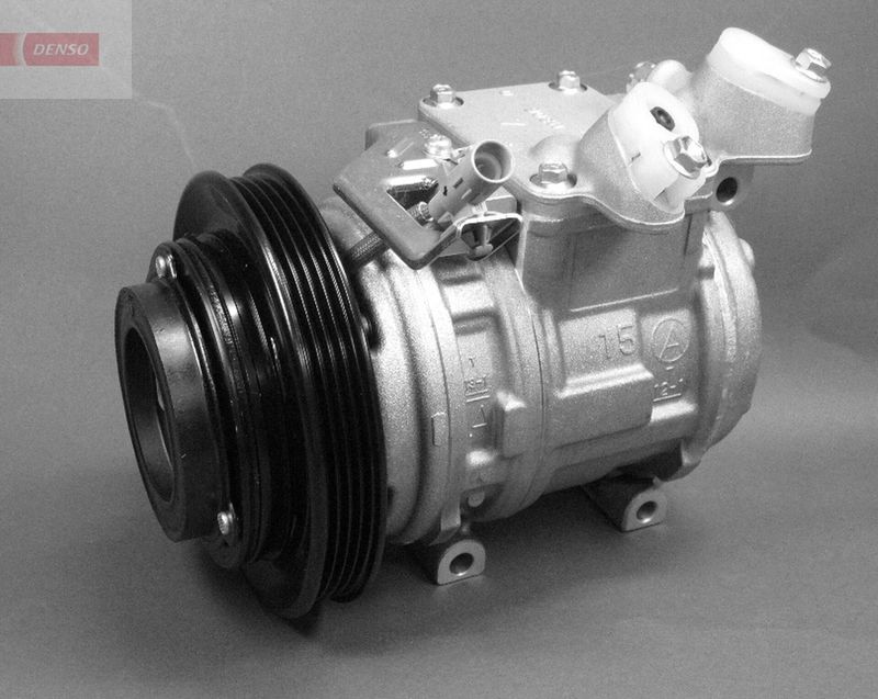 DENSO DCP50021 Compressor, air conditioning