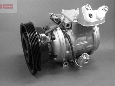 Compressor, air conditioning DENSO DCP50024