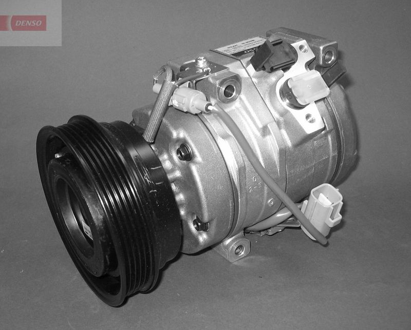 DENSO DCP50026 Compressor, air conditioning