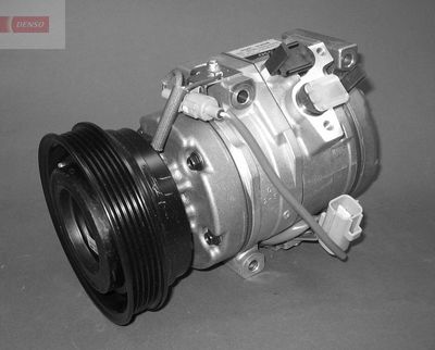 Compressor, air conditioning DENSO DCP50026