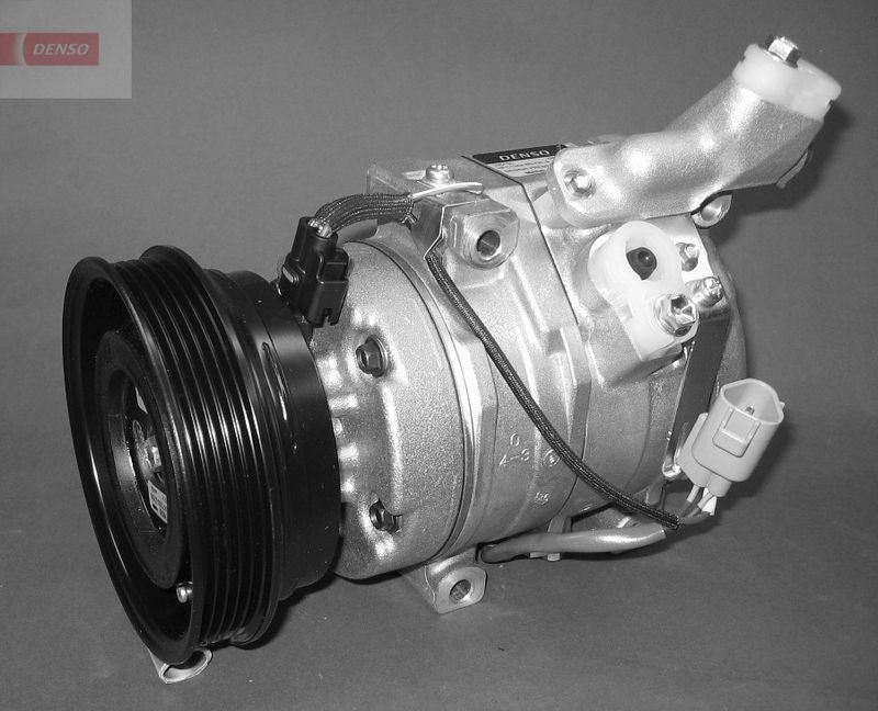 DENSO DCP50032 Compressor, air conditioning