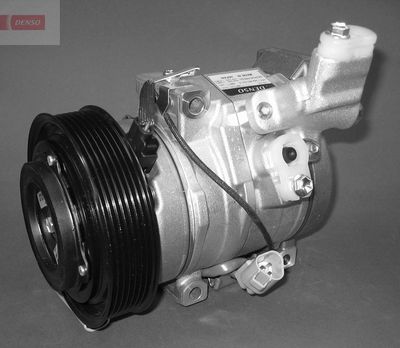 Compressor, air conditioning DENSO DCP50033