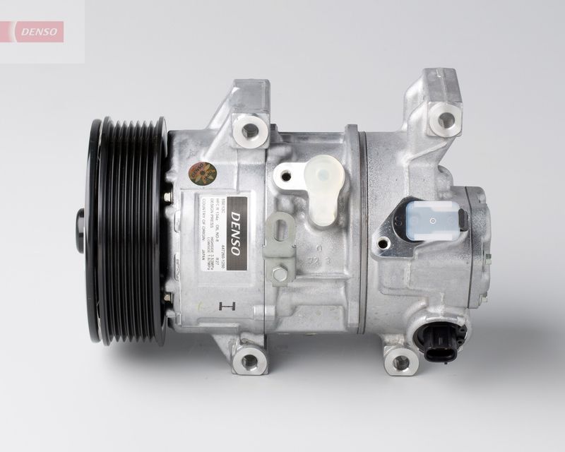 DENSO DCP50035 Compressor, air conditioning
