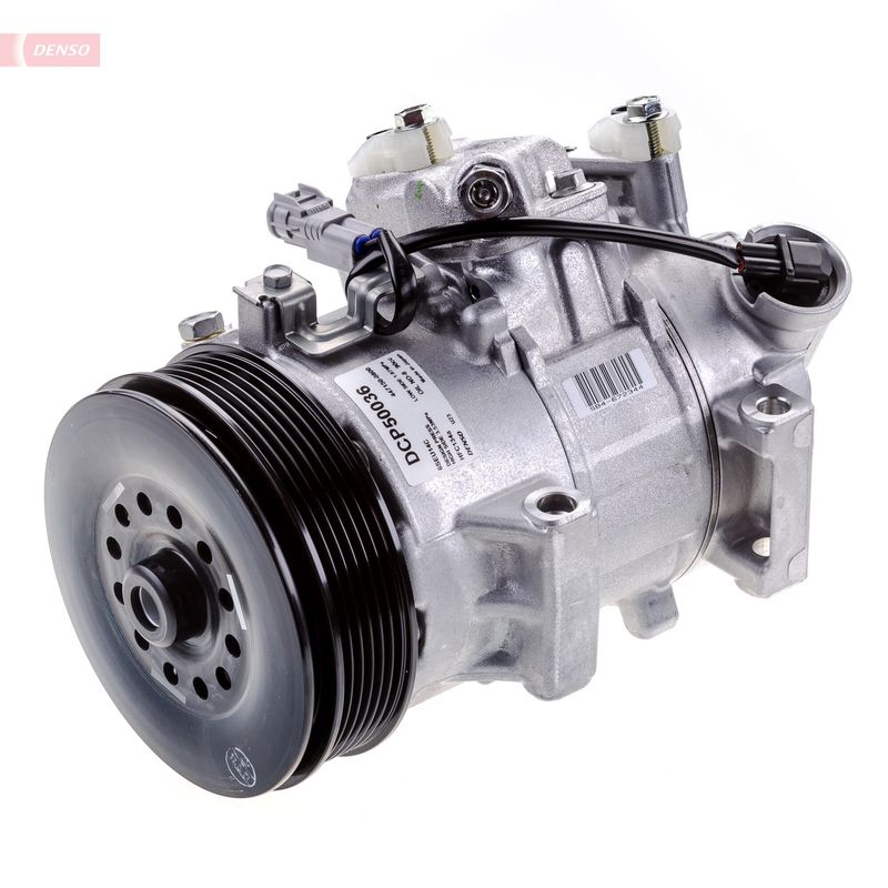 DENSO DCP50036 Compressor, air conditioning