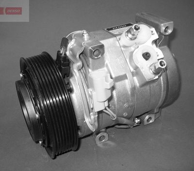 Compressor, air conditioning DENSO DCP50040