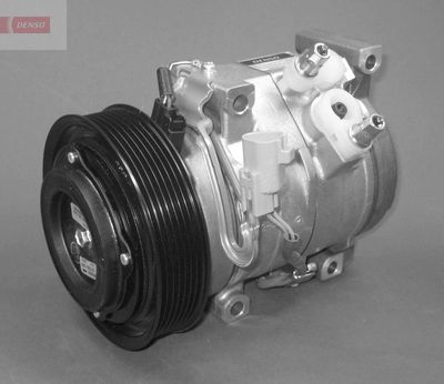 Compressor, air conditioning DENSO DCP50041
