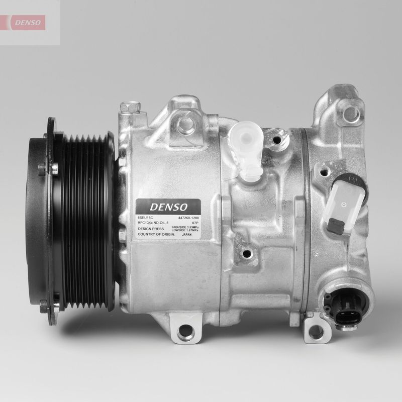 DENSO DCP50042 Compressor, air conditioning