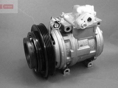Compressor, air conditioning DENSO DCP50050