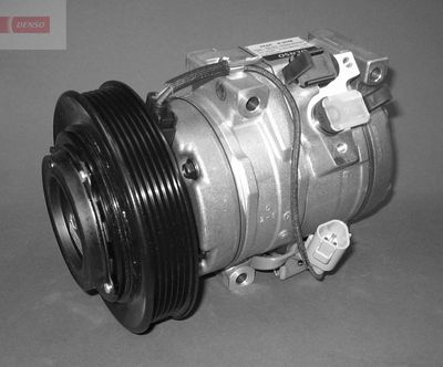 Compressor, air conditioning DENSO DCP50060