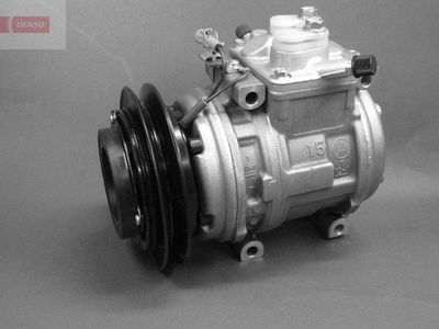 Compressor, air conditioning DENSO DCP50070