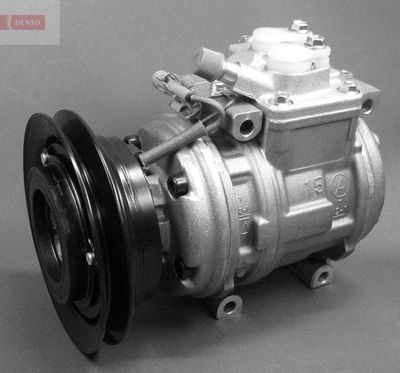 Compressor, air conditioning DENSO DCP50071