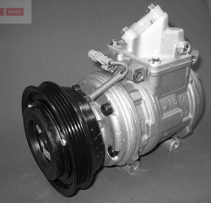 DENSO DCP50073 Compressor, air conditioning
