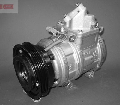 Compressor, air conditioning DENSO DCP50074