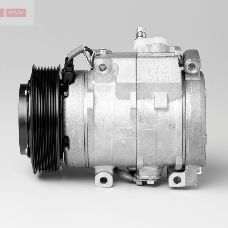 DENSO DCP50076 Compressor, air conditioning