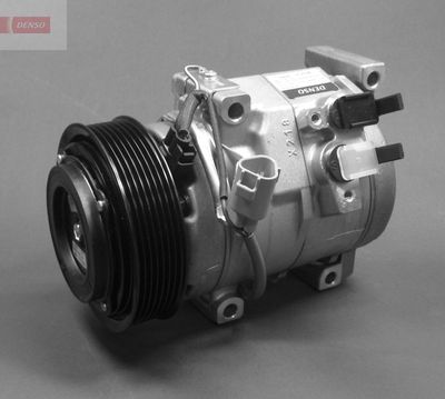 Compressor, air conditioning DENSO DCP50080