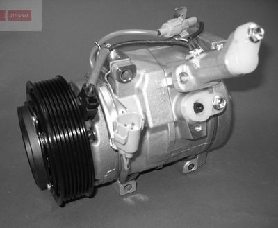 Compressor, air conditioning DENSO DCP50082
