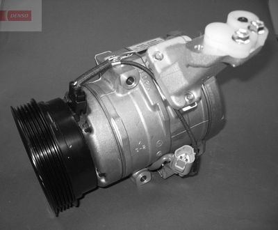 Compressor, air conditioning DENSO DCP50083