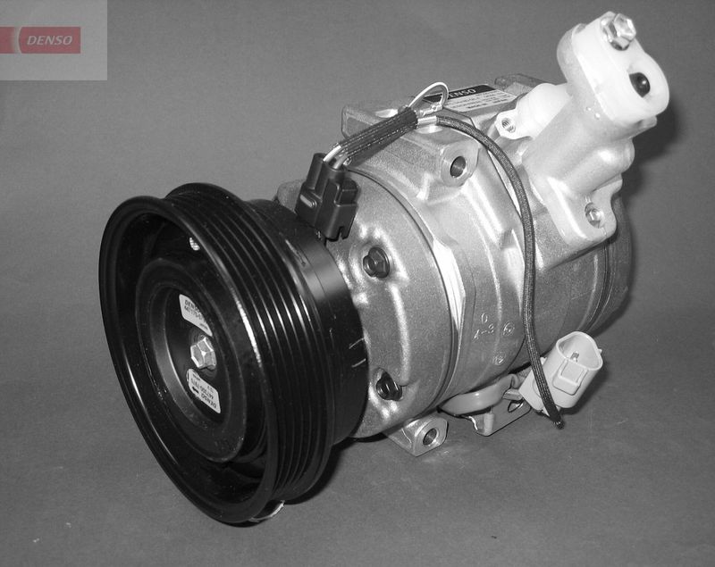 DENSO DCP50090 Compressor, air conditioning