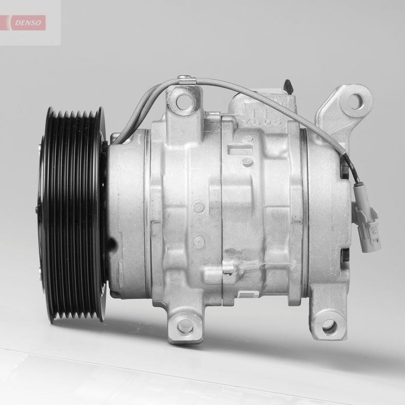 DENSO DCP50092 Compressor, air conditioning