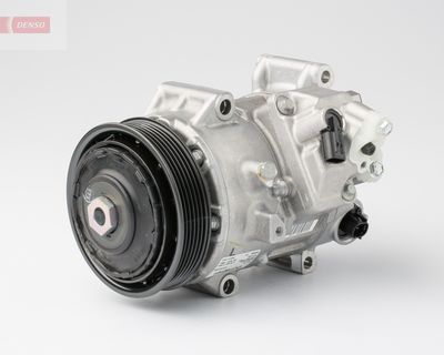 Compressor, air conditioning DENSO DCP50101