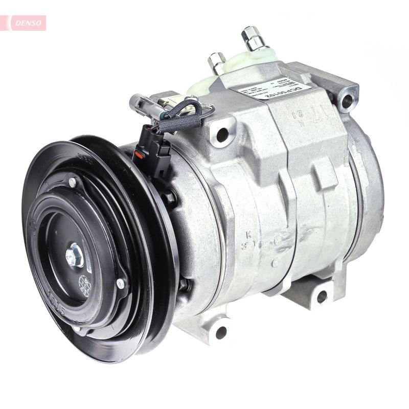 DENSO DCP50102 Compressor, air conditioning