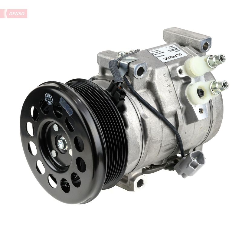DENSO DCP50103 Compressor, air conditioning